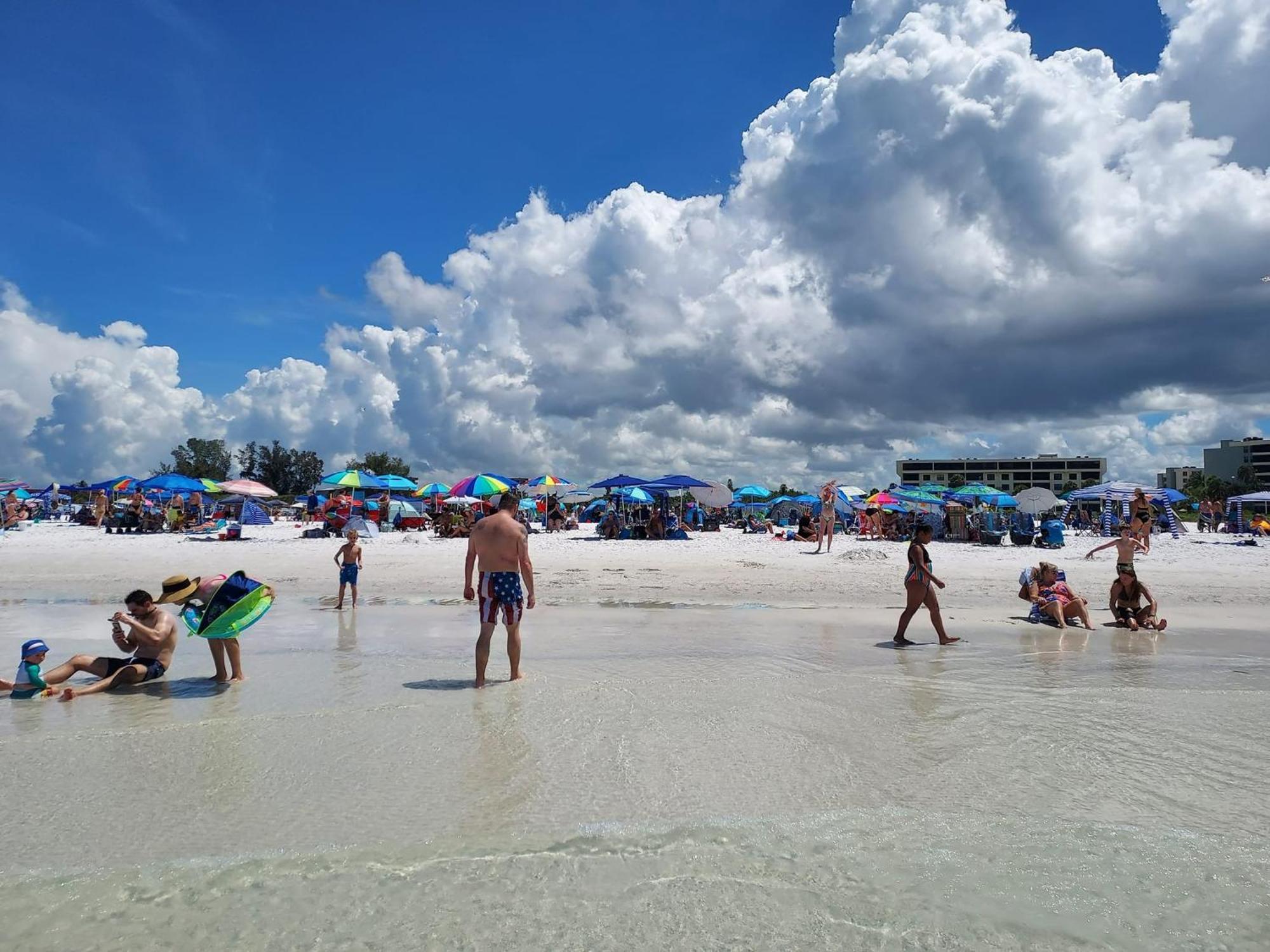 Ferienhaus Paradise Near Siesta Key