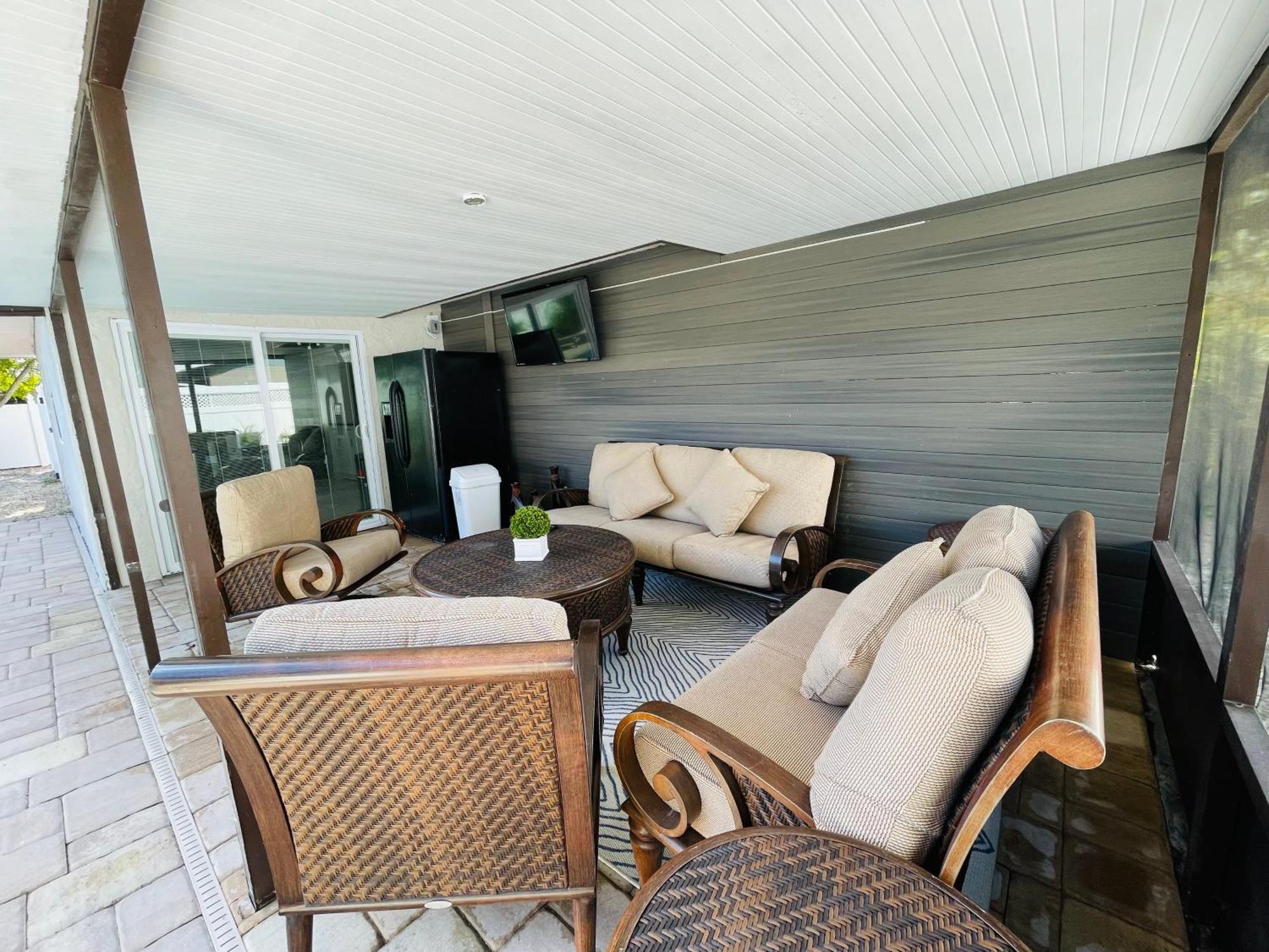Ferienhaus Paradise Near Siesta Key Sarasota