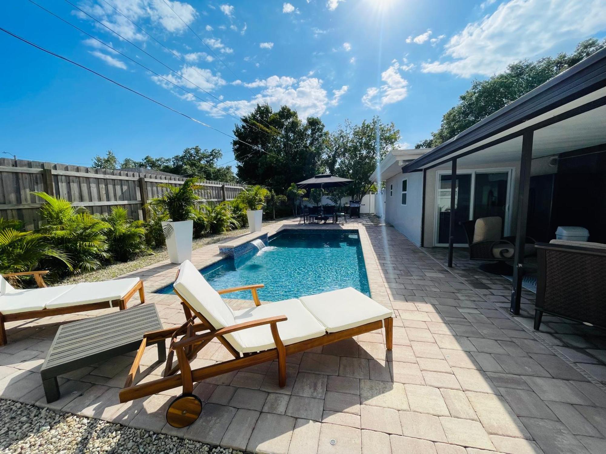 Ferienhaus Paradise Near Siesta Key