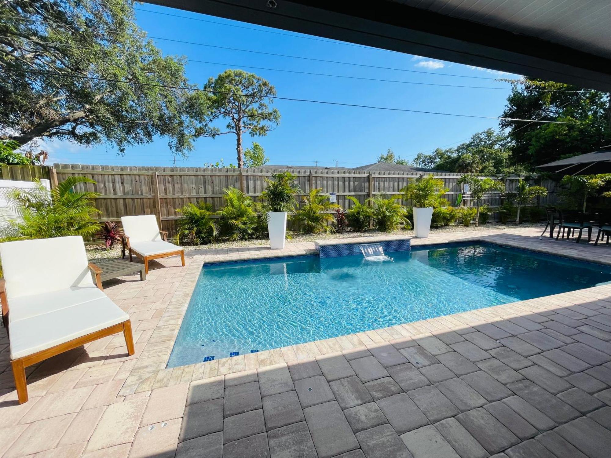 Paradise Near Siesta Key Ferienhaus